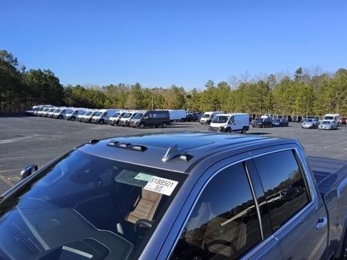 2025 GMC Sierra 2500 Denali Ultimate