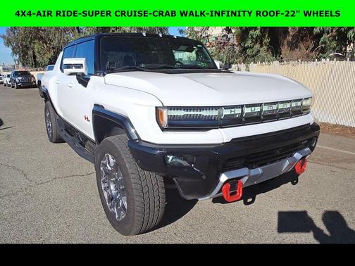 2024 GMC HUMMER EV Pickup 3X