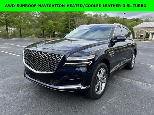 2024 Genesis GV80 3.5T