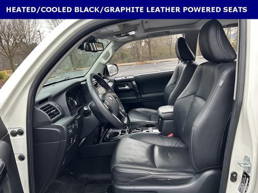 2021 Toyota 4Runner Nightshade Special Edition