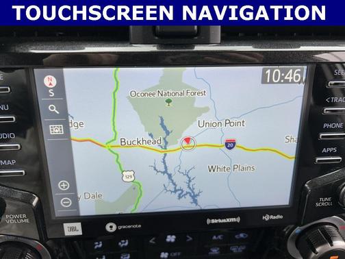 2021 Toyota 4Runner Nightshade Special Edition