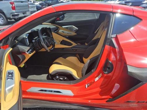 Torch Red 2024 Chevrolet Corvette Z06