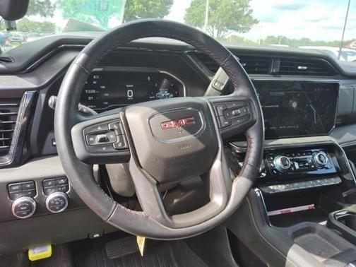 2024 GMC Sierra 2500 AT4