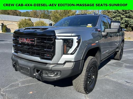 2024 GMC Sierra 2500 AT4