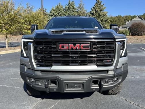 2024 GMC Sierra 2500 AT4