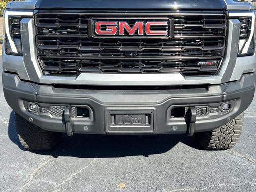 2024 GMC Sierra 2500 AT4