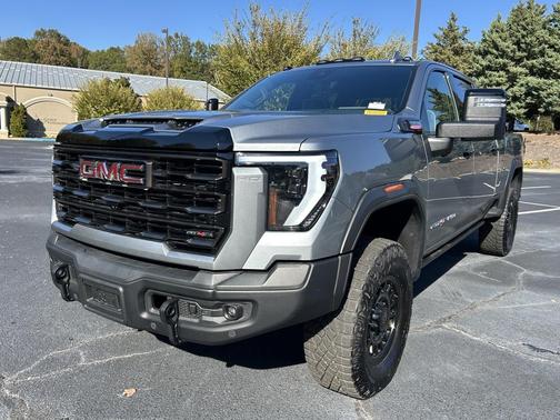 2024 GMC Sierra 2500 AT4