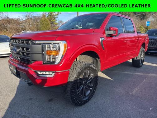 2022 Ford F-150 Lariat