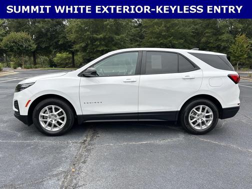 2024 Chevrolet Equinox LS