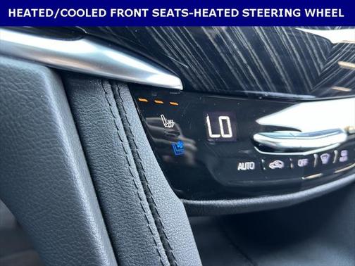 2024 Cadillac XT6 Premium Luxury FWD