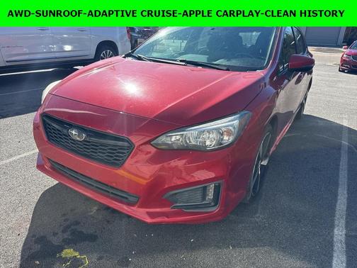 2017 Subaru Impreza 2.0i Sport