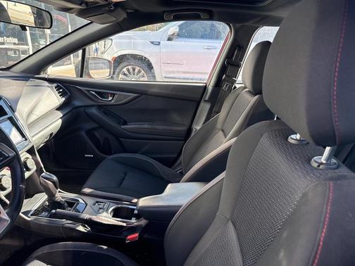 2017 Subaru Impreza 2.0i Sport