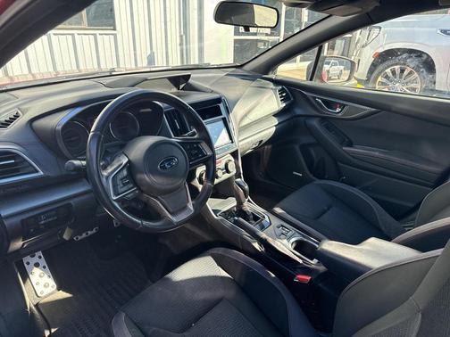 2017 Subaru Impreza 2.0i Sport