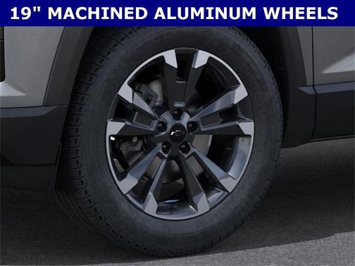2026 Chevrolet Equinox FWD RS