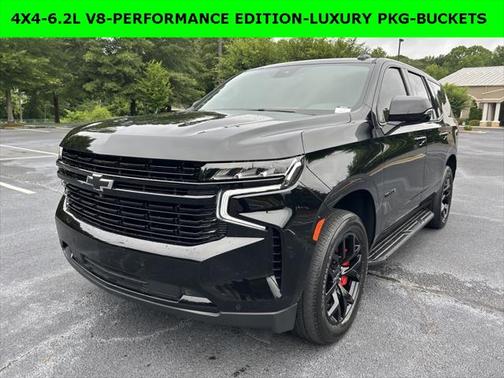 2023 Chevrolet Tahoe 4WD RST
