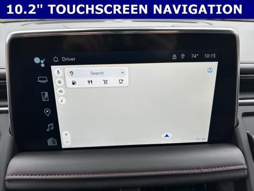 2023 Chevrolet Tahoe 4WD RST