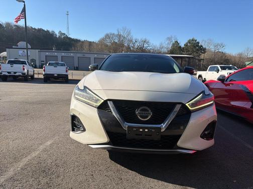 2022 Nissan Maxima 3.5 Platinum