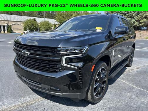 2023 Chevrolet Tahoe 2WD RST