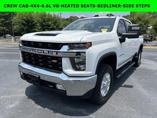 2023 Chevrolet Silverado 2500 LT