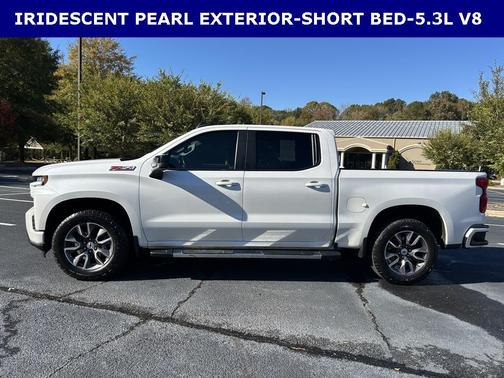 2022 Chevrolet Silverado 1500 RST