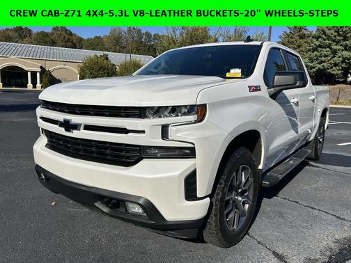 2022 Chevrolet Silverado 1500 RST