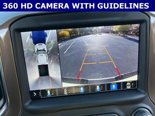 2021 Chevrolet Silverado 2500 High Country