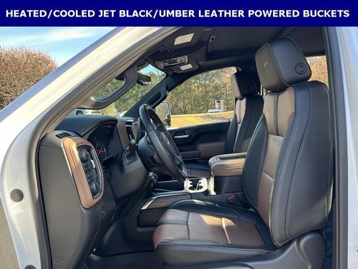 2021 Chevrolet Silverado 2500 High Country