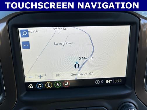 2021 Chevrolet Silverado 2500 High Country