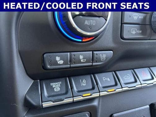 2021 Chevrolet Silverado 2500 High Country