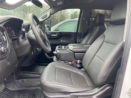 2023 Chevrolet Silverado 2500 WT