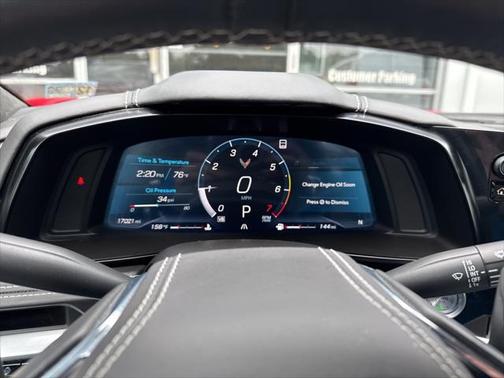 2023 Chevrolet Corvette Stingray w/3LT