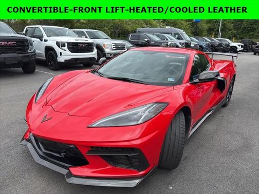 2023 Chevrolet Corvette Stingray w/3LT