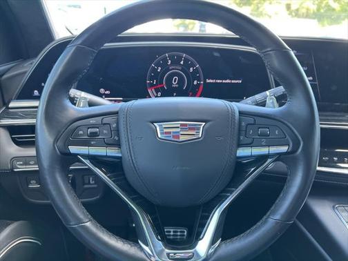 2023 Cadillac Escalade V-Series