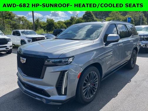 2023 Cadillac Escalade V-Series