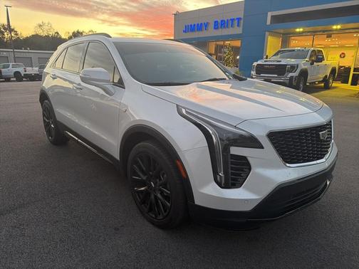 2023 Cadillac XT4 Sport