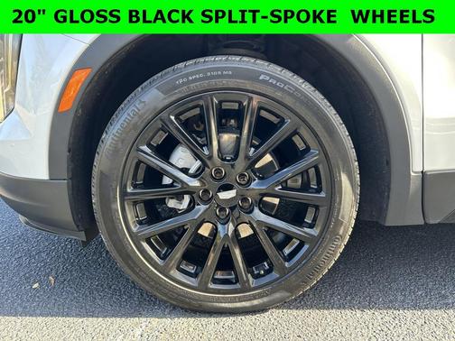 2023 Cadillac XT4 Sport