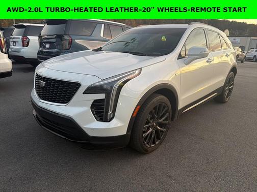 2023 Cadillac XT4 Sport