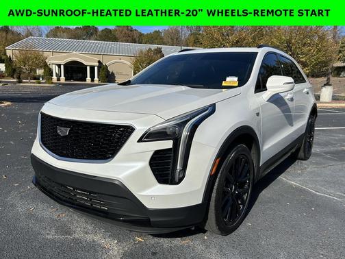 2023 Cadillac XT4 Sport