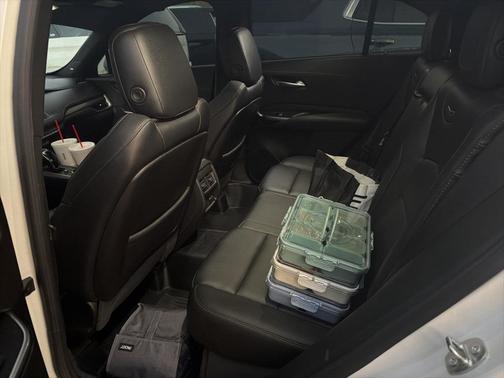 2023 Cadillac XT4 Sport