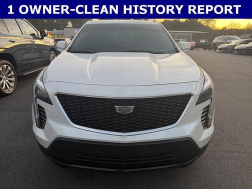 2023 Cadillac XT4 Sport