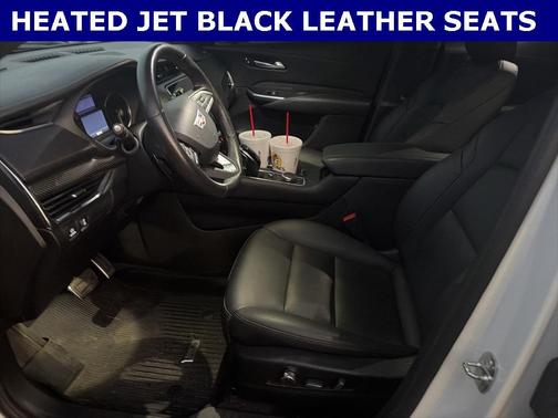 2023 Cadillac XT4 Sport