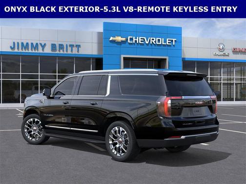 2026 GMC Yukon XL 4WD Elevation