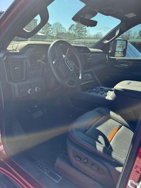 2025 GMC Sierra 2500 AT4