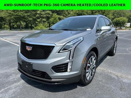 2024 Cadillac XT5 Sport