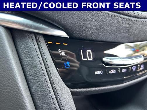 2024 Cadillac XT5 Sport
