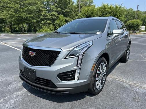 2024 Cadillac XT5 Sport