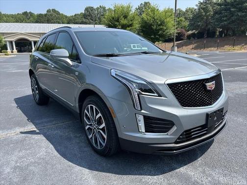 2024 Cadillac XT5 Sport