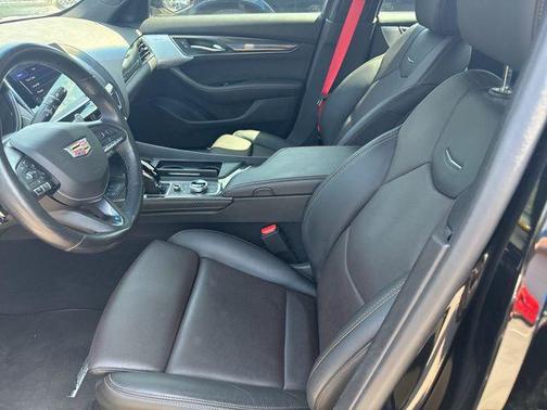 Black Raven 2023 Cadillac CT5-V V-Series