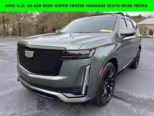 2024 Cadillac Escalade Sport Platinum