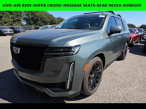 2024 Cadillac Escalade Sport Platinum